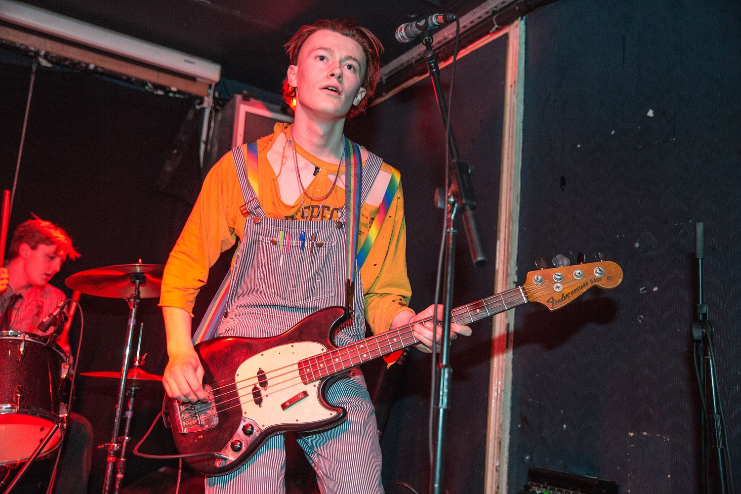 Hello 2017 kicks off in style with Goat Girl, Fish, Dead Pretties and Yowl