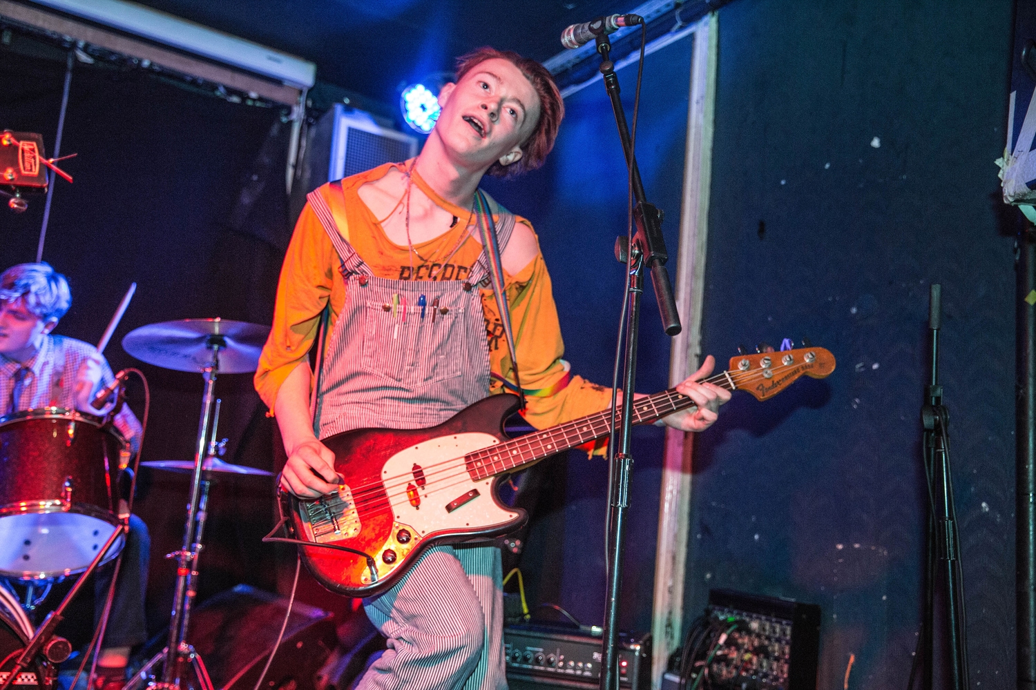 Hello 2017 kicks off in style with Goat Girl, Fish, Dead Pretties and Yowl