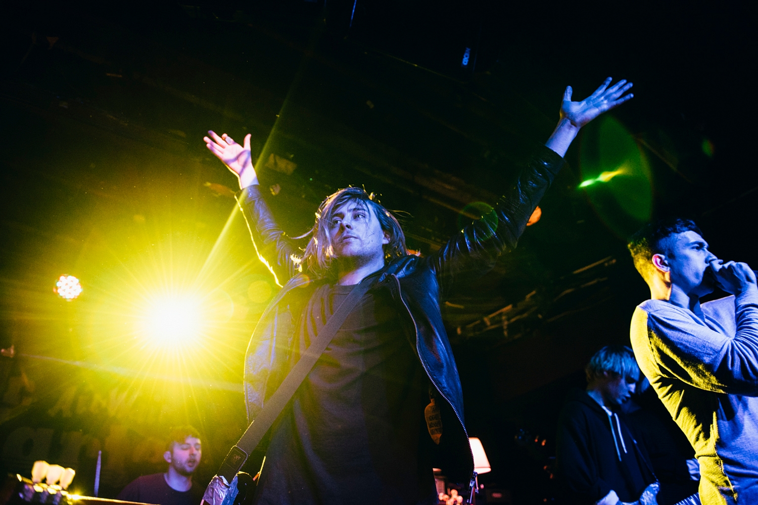 You Me At Six bring the Stand For Something Tour to a memorable close
