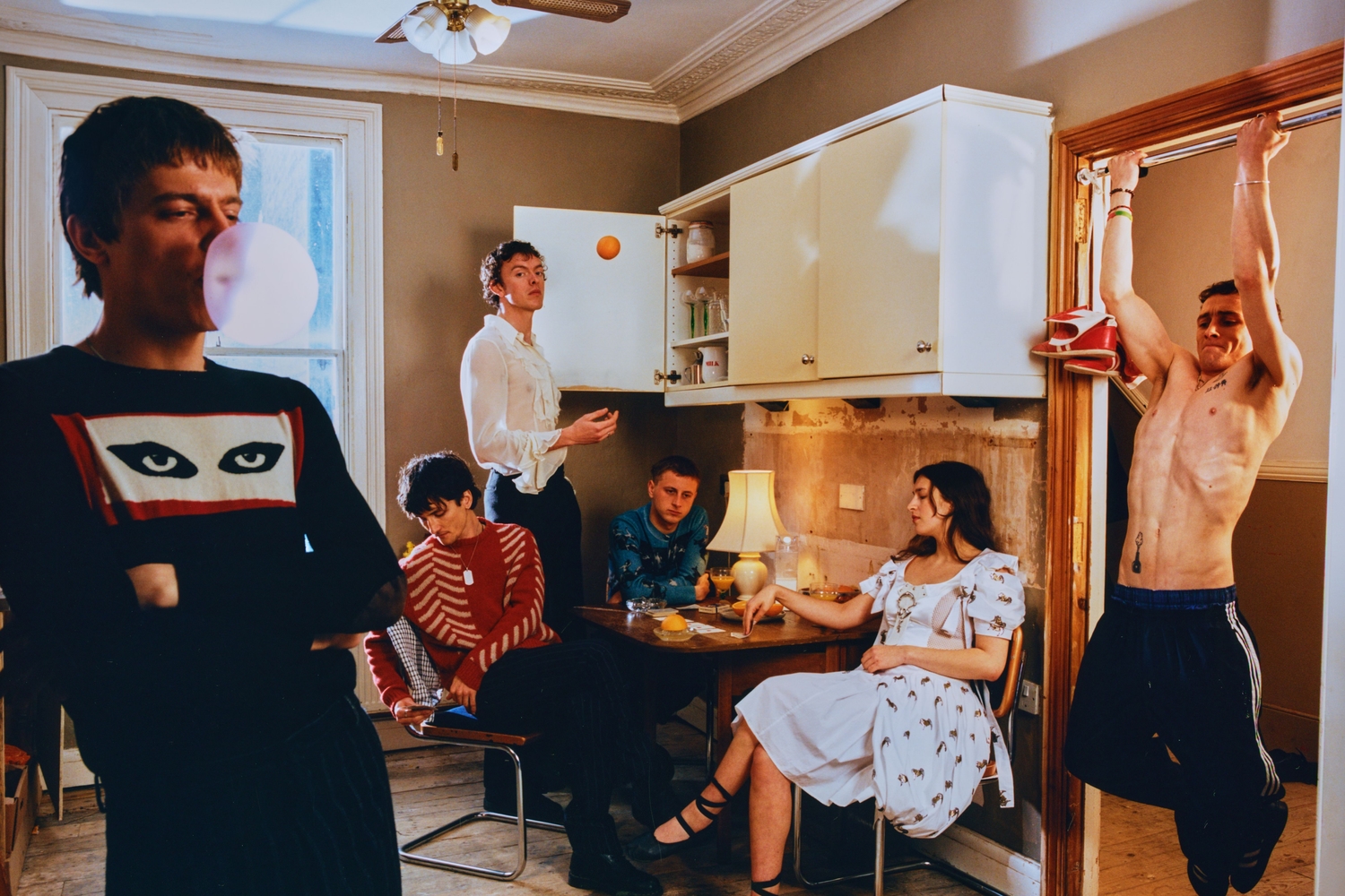 DEADLETTER announce debut album ‘Hysterical Strength’ and share lead single ‘Mere Mortal’