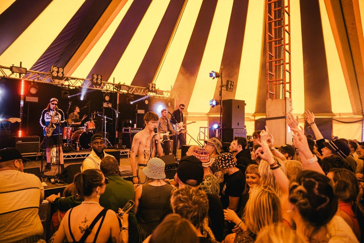 Beam Me Up Festival confirms first bands for 2024 lineup • Festivals • DIY Magazine - Vimarsana News