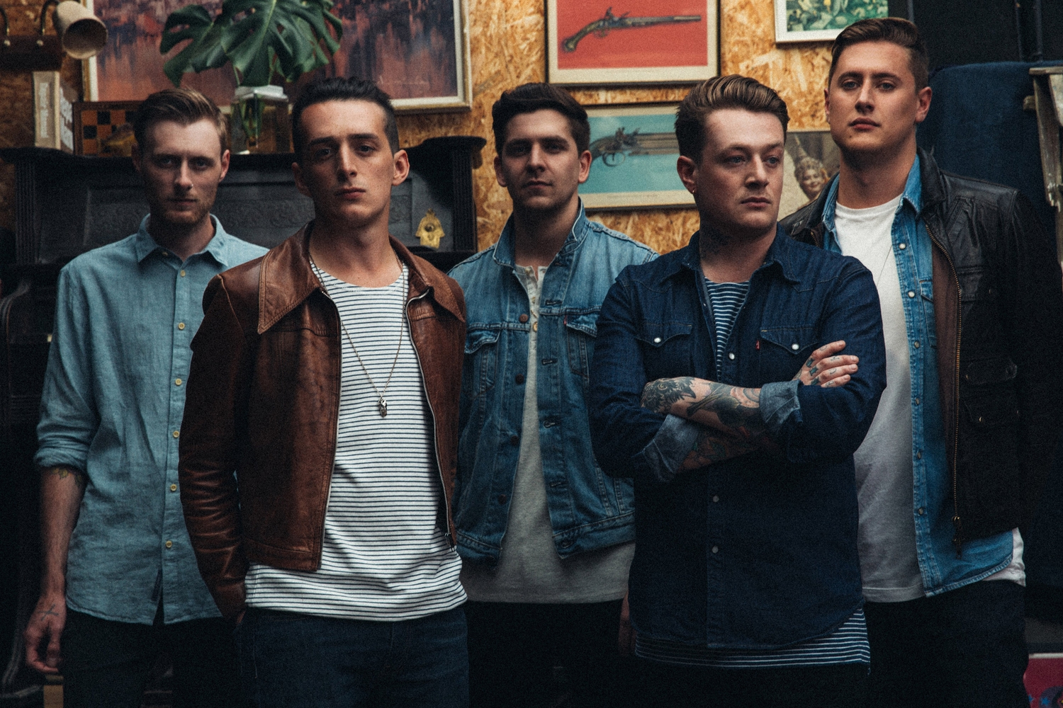 Deaf Havana share ‘Trigger’ video