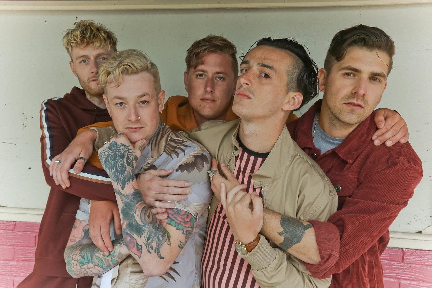 Deaf Havana, Turnstile & Wicca Phase Springs Eternal join 2000trees line-up