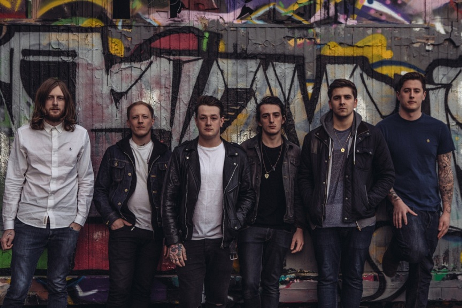 Deaf Havana have posted a new song clip