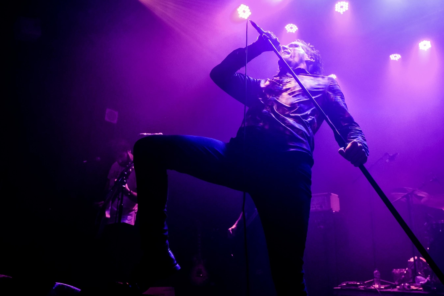 Deafheaven and Touche Amore announce co-headline tour