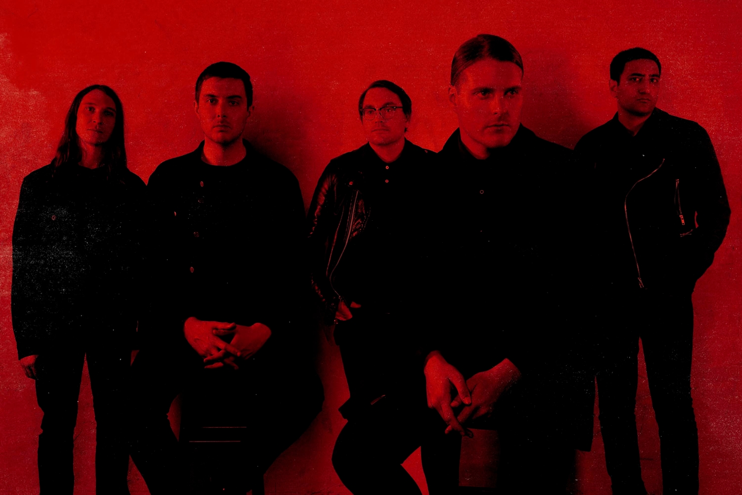 Listen to Deafheaven’s new album ‘Ordinary Corrupt Human Love’