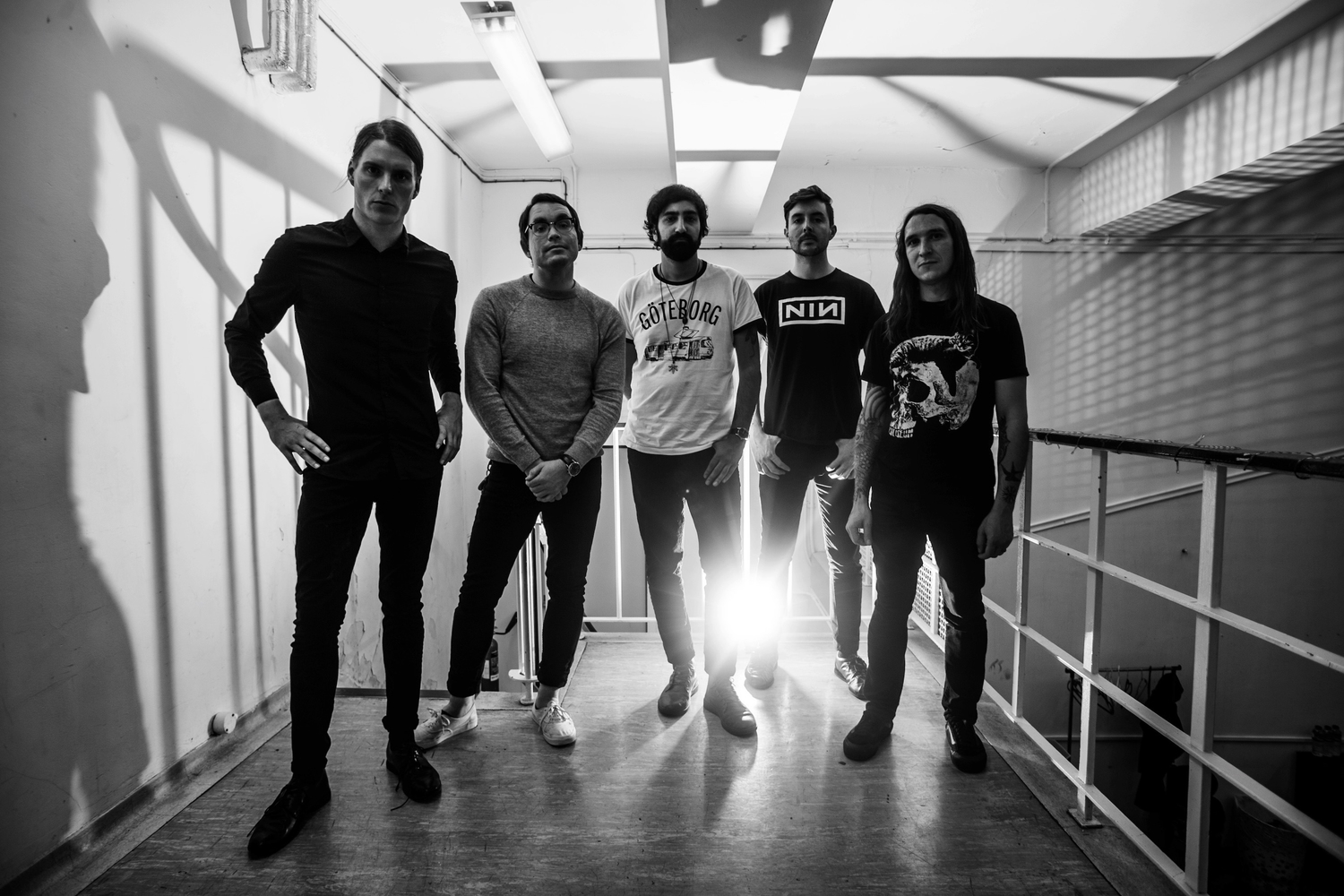 Deafheaven share new song ‘Black Brick’