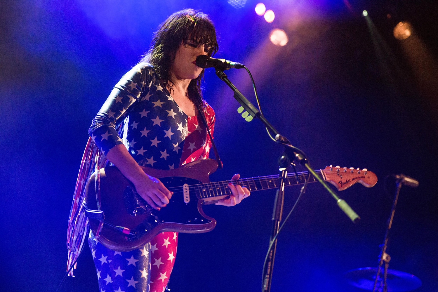 Deap Vally, Islington Assembly Hall, London