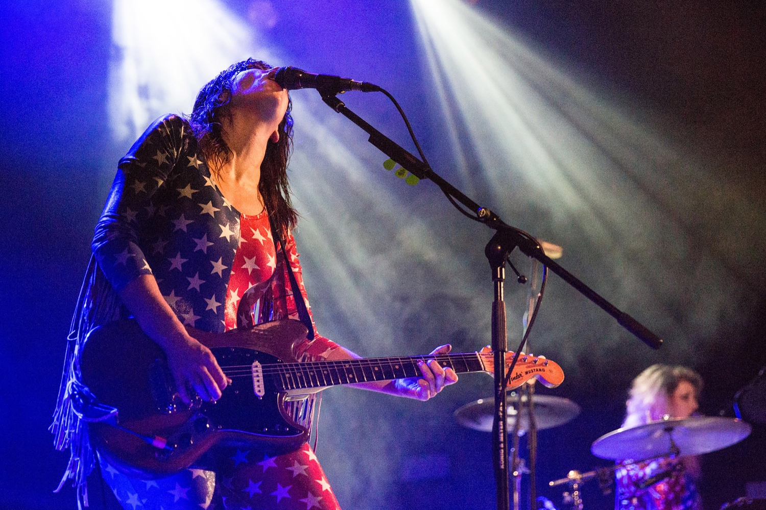 Deap Vally, Islington Assembly Hall, London