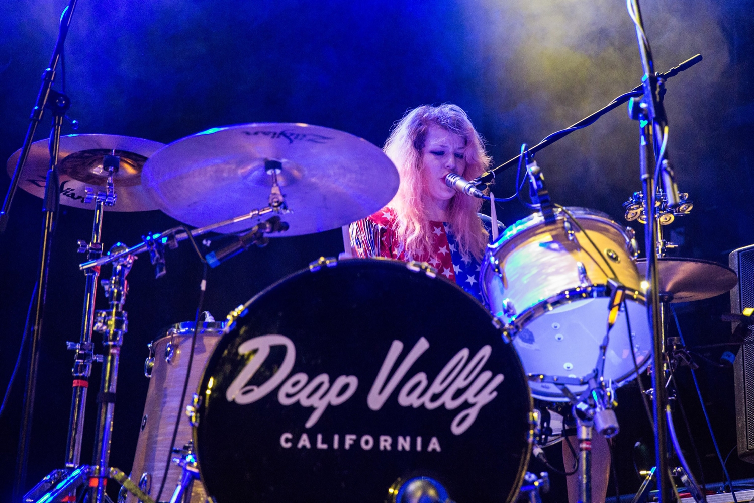 Deap Vally, Islington Assembly Hall, London