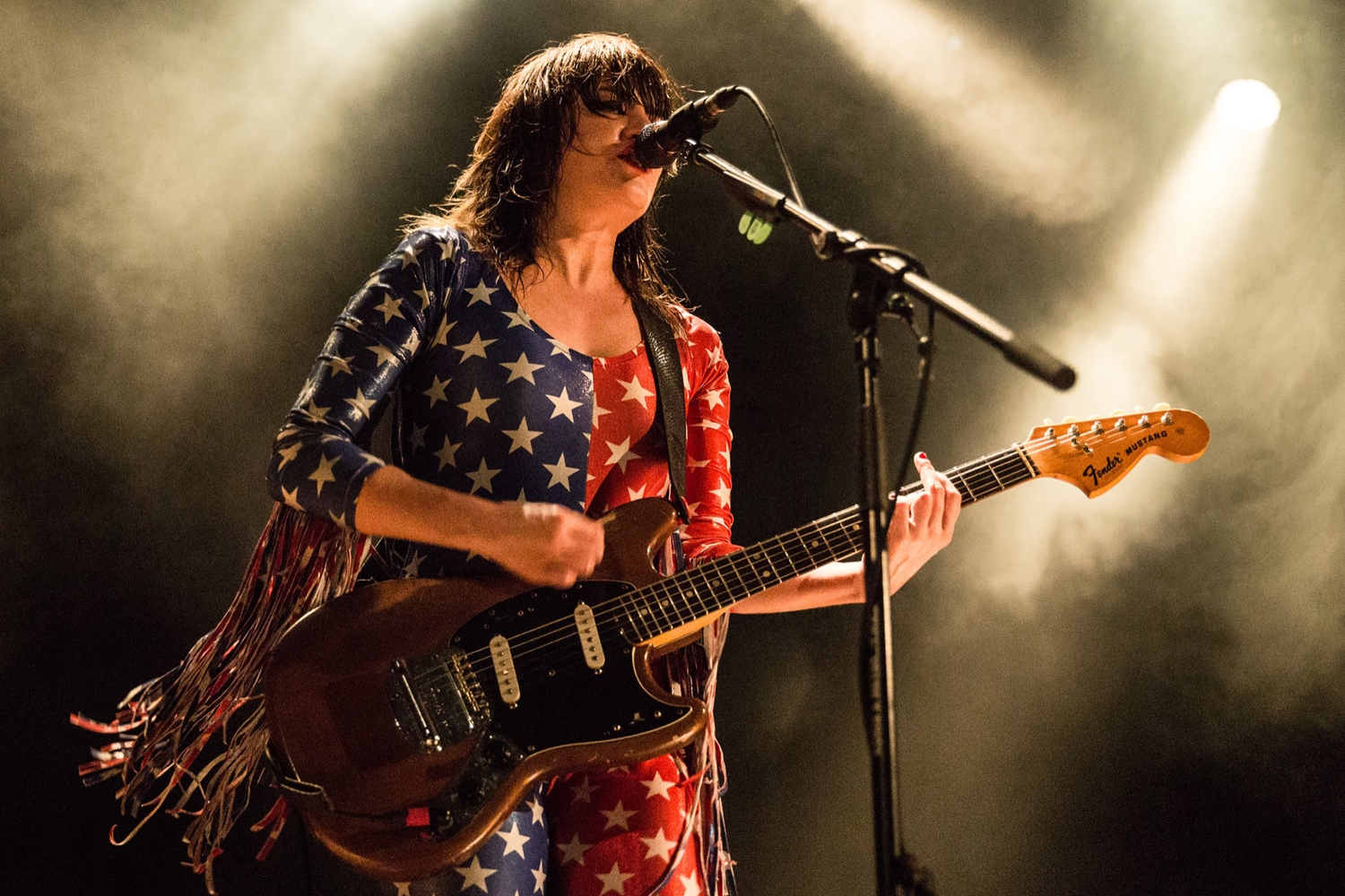 Deap Vally, Islington Assembly Hall, London