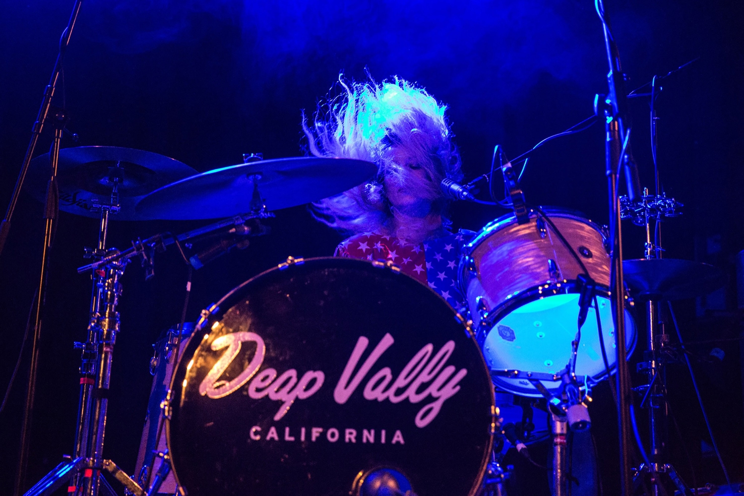 Deap Vally, Islington Assembly Hall, London