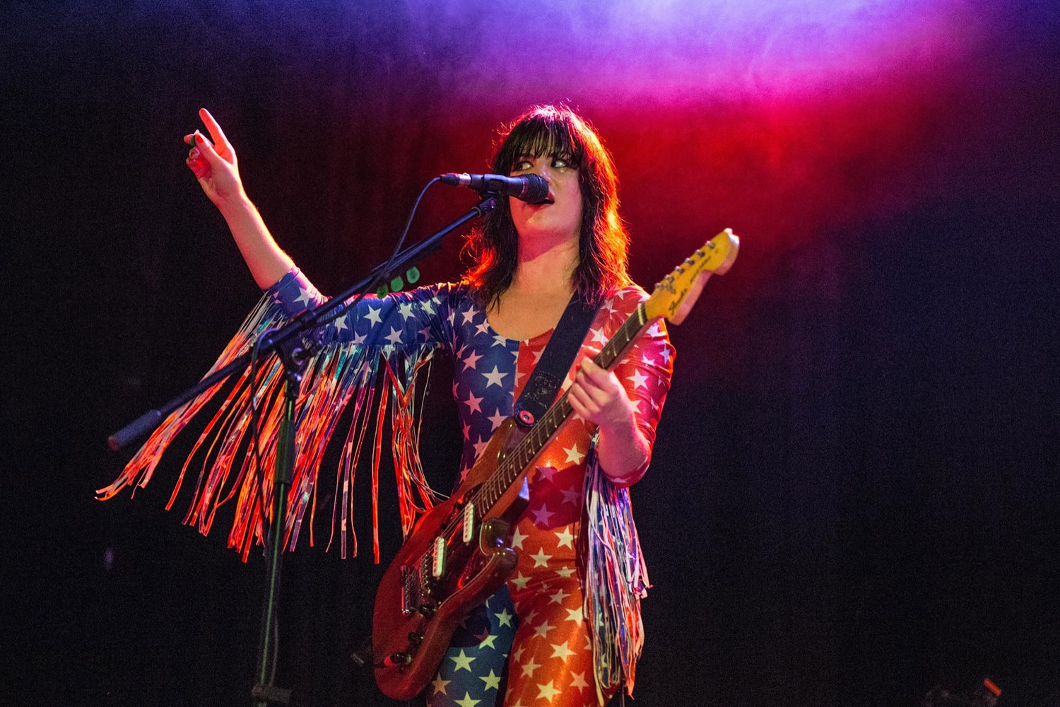 Deap Vally, Islington Assembly Hall, London