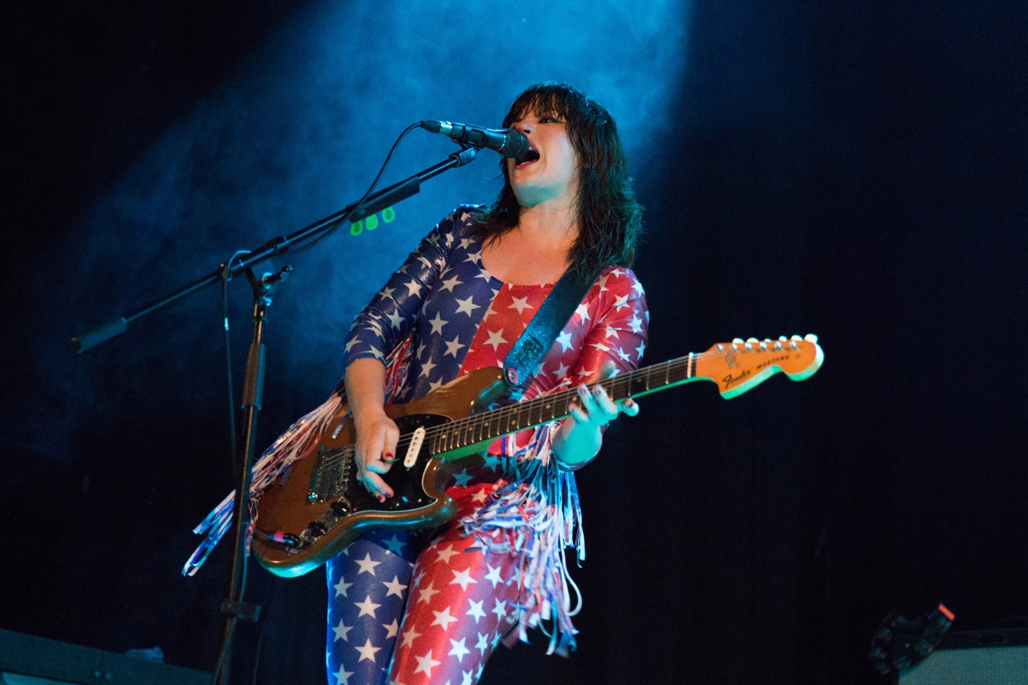 Deap Vally, Islington Assembly Hall, London