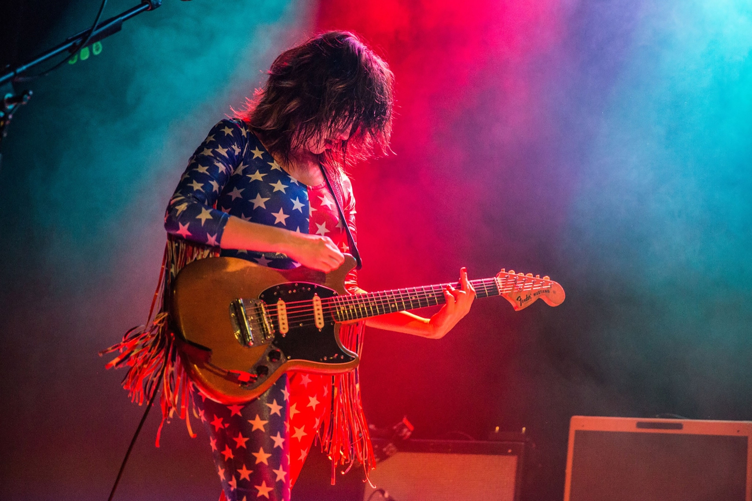 Deap Vally, Islington Assembly Hall, London
