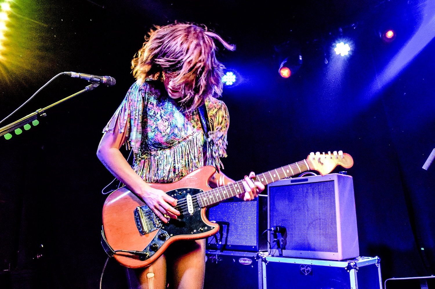 Deap Vally, Boston Music Room, London