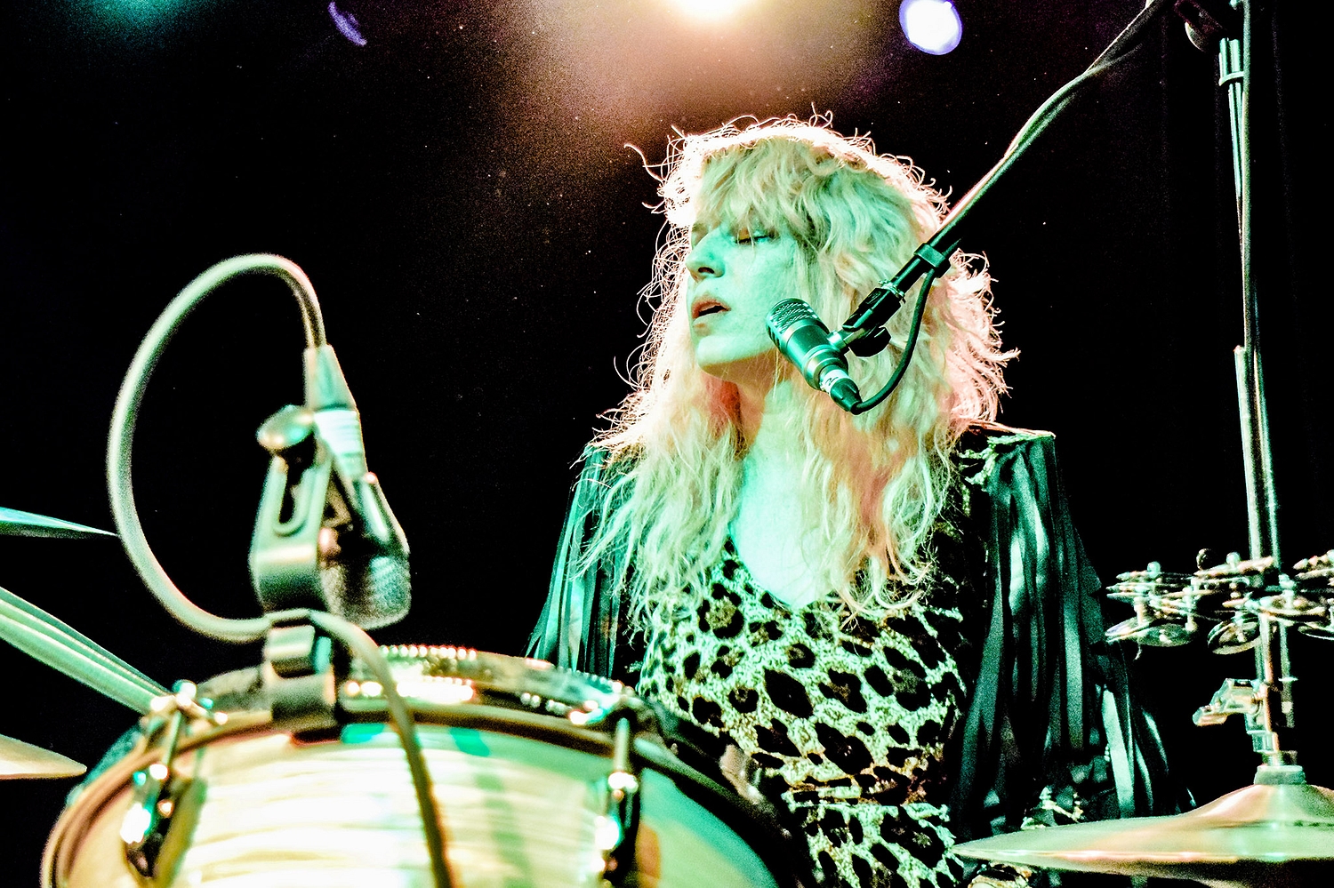 Deap Vally, Boston Music Room, London