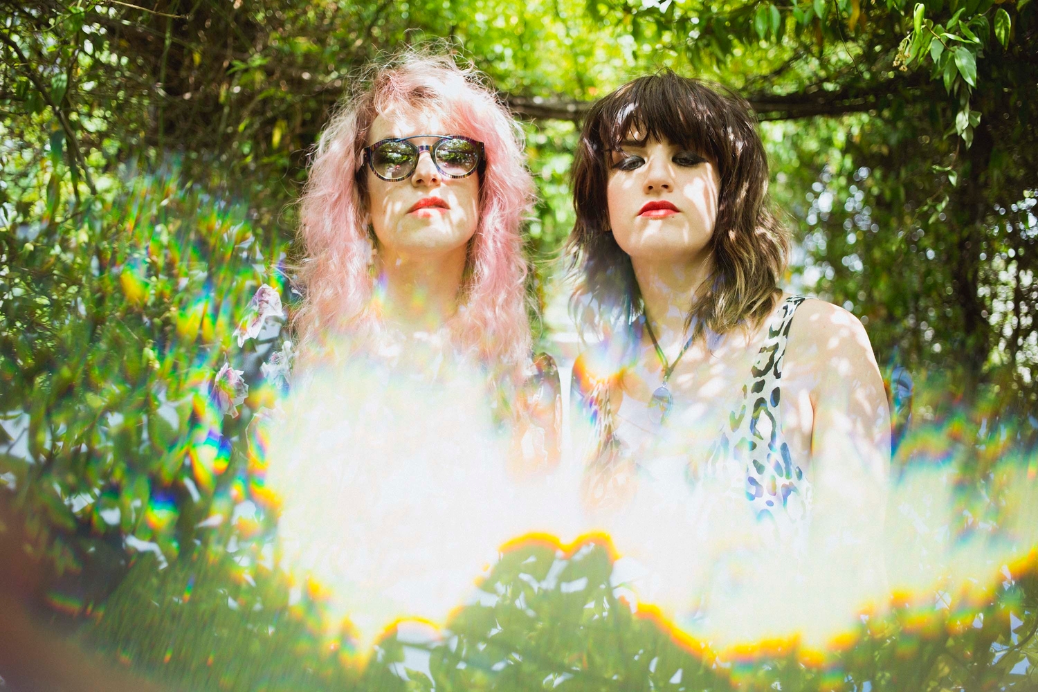 Rolling in the Deap: Deap Vally