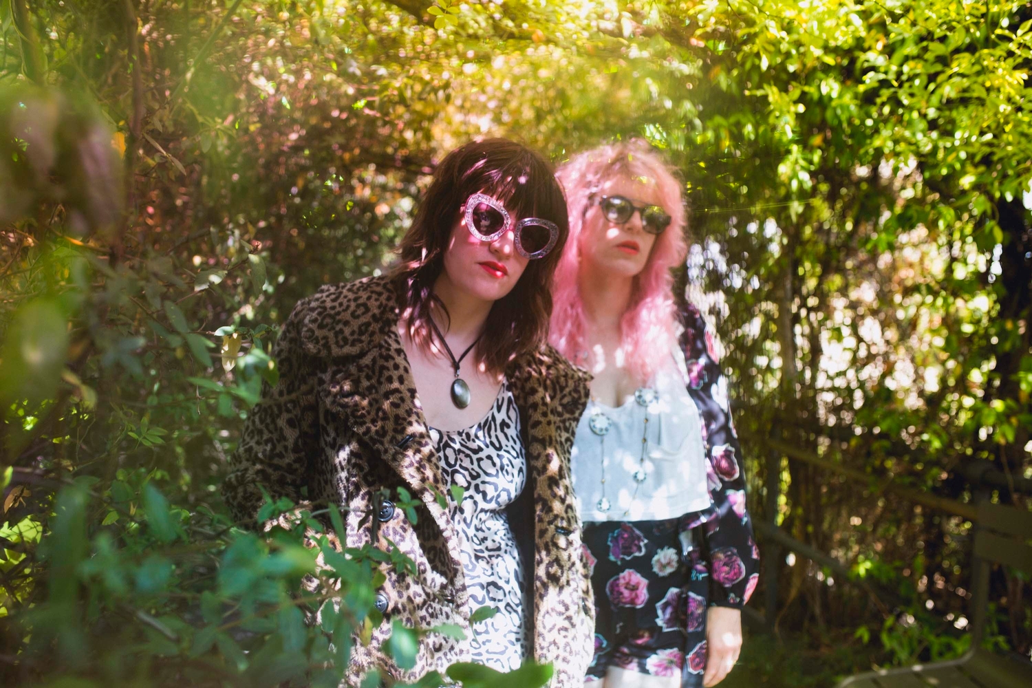 Rolling in the Deap: Deap Vally