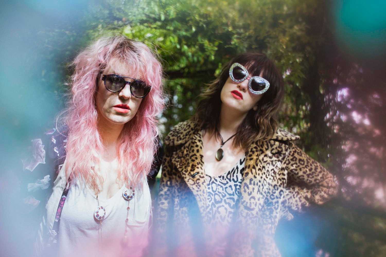 Rolling in the Deap: Deap Vally