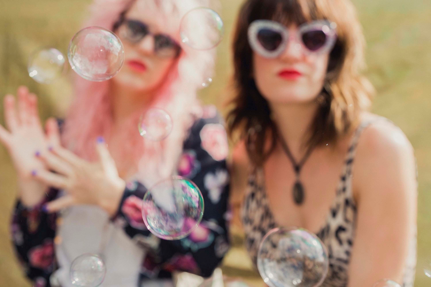 Rolling in the Deap: Deap Vally