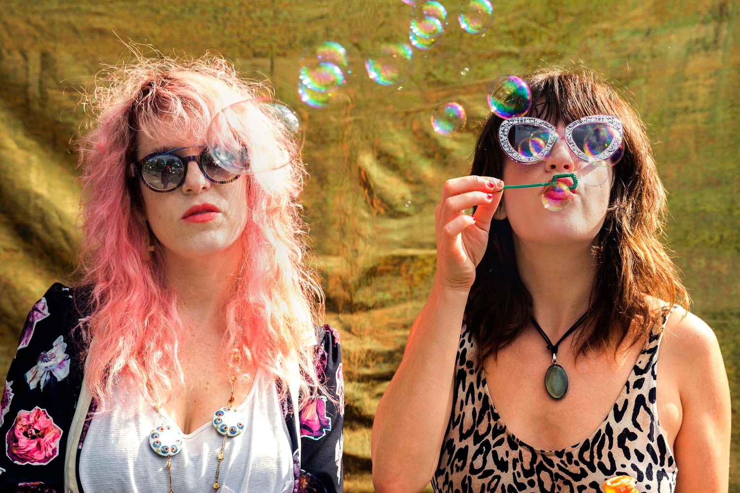 Rolling in the Deap: Deap Vally