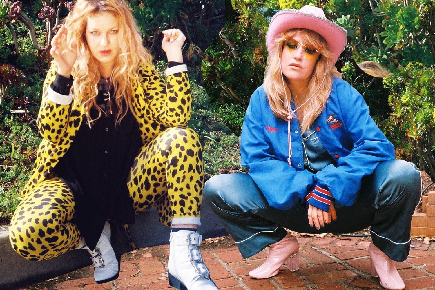 Deap Vally announce new album ‘Marriage’
