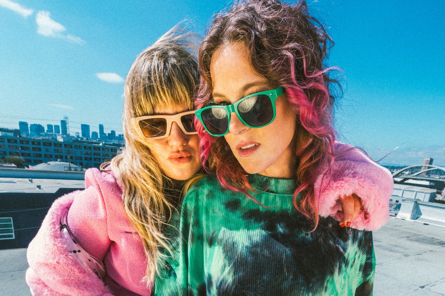 Deap Vally announce final release, ‘SISTRIONIX 2.0’ and farewell tour