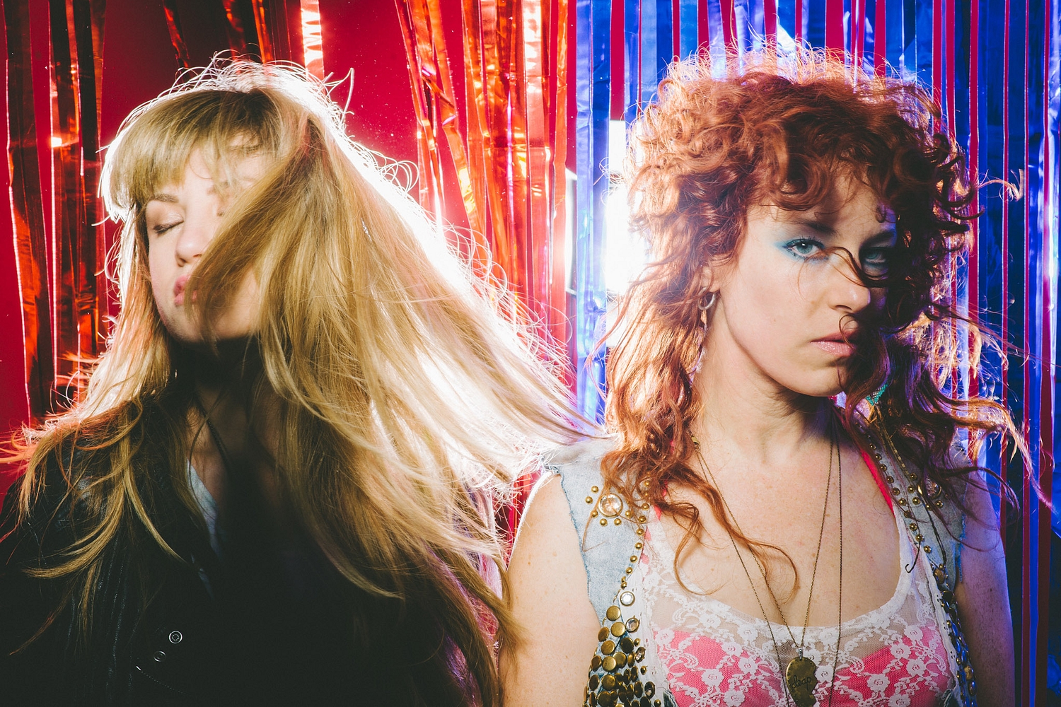 Rolling In The Deap: the return of Deap Vally is nigh