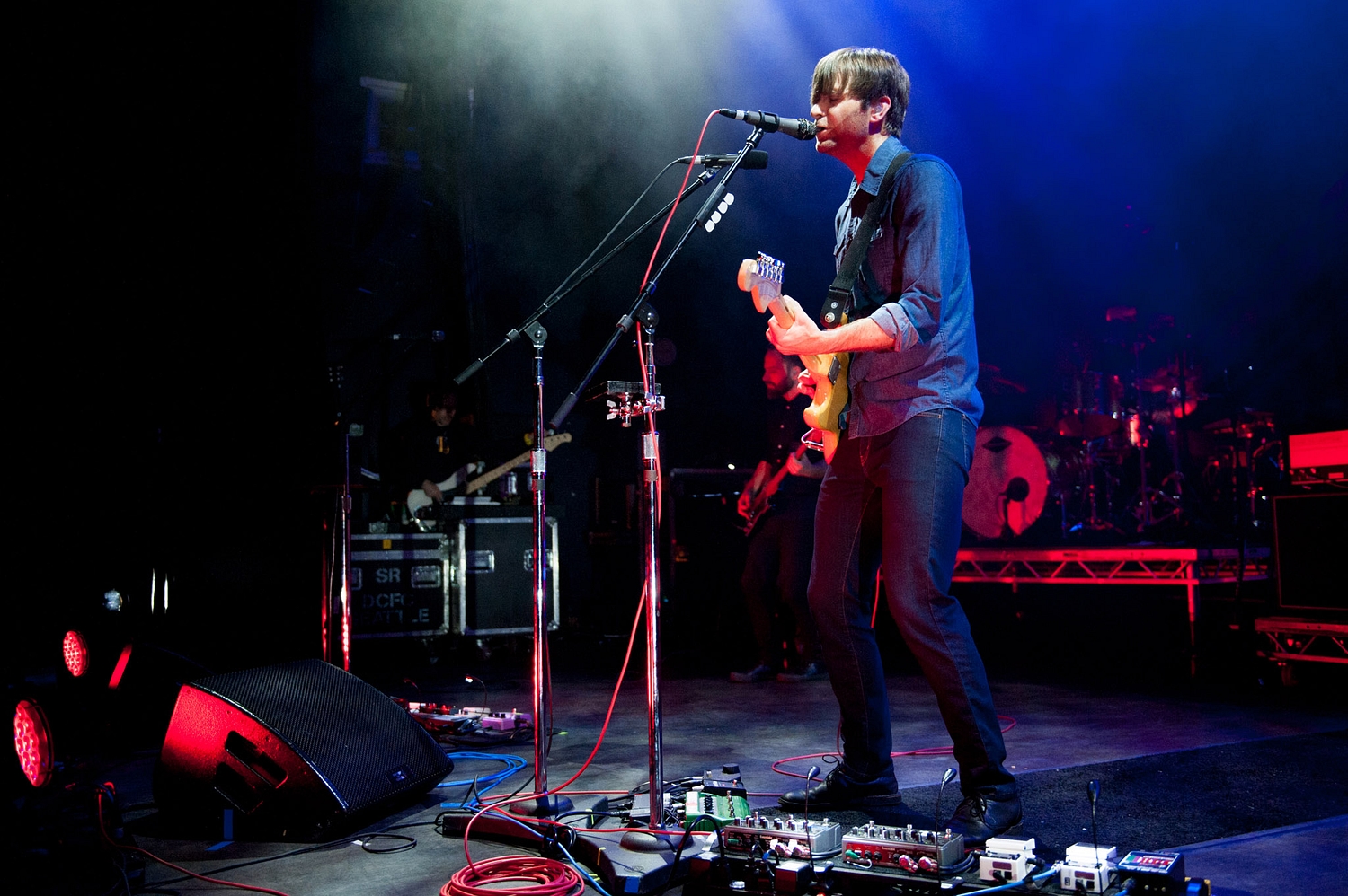 Death Cab For Cutie, Shepherd’s Bush Empire, London