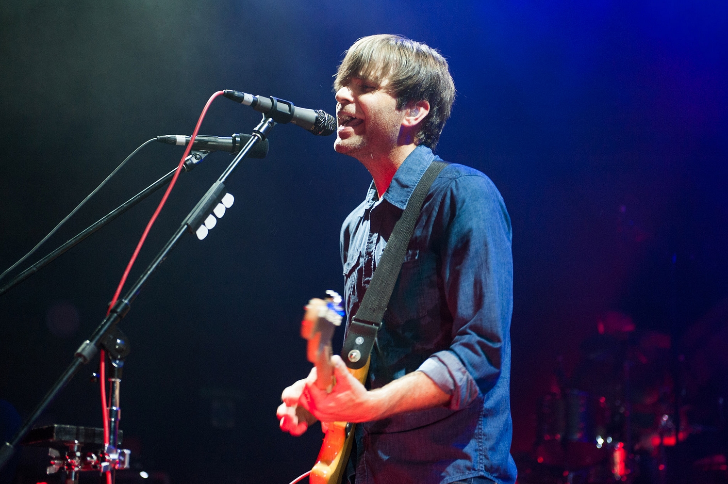 Death Cab For Cutie, Shepherd’s Bush Empire, London