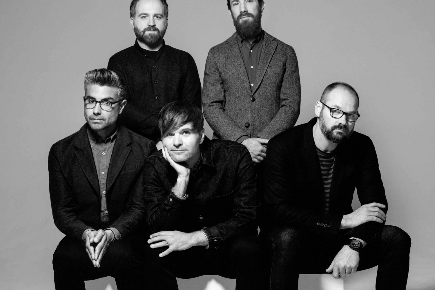 Death Cab For Cutie announce 'The Blue EP', share first track 'Kids in '99'