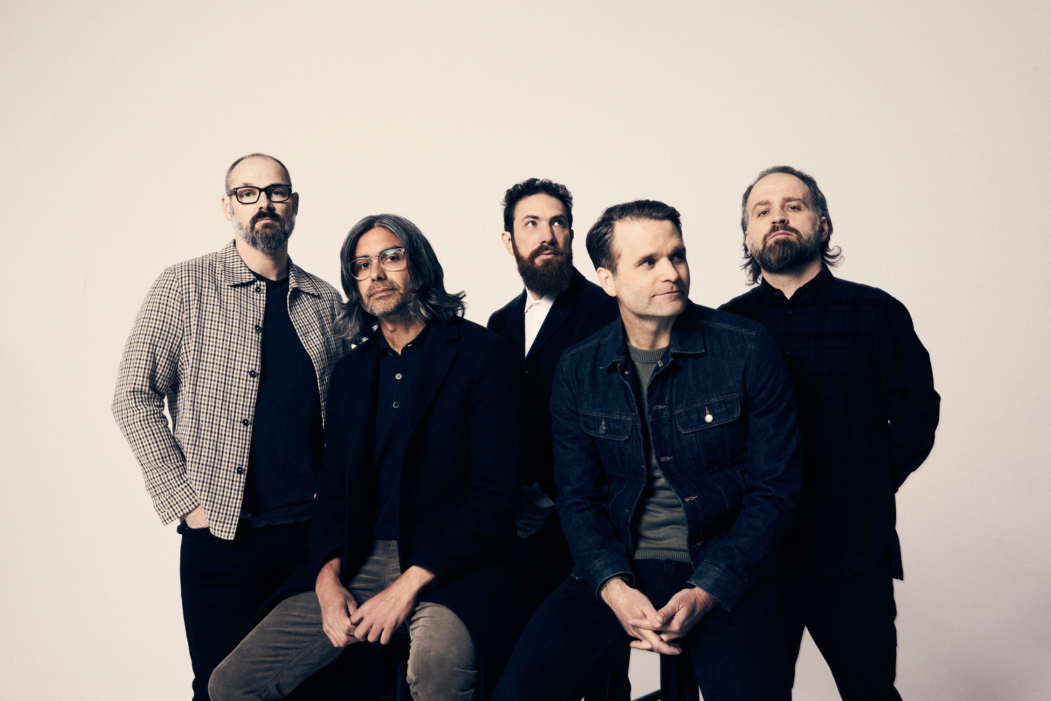 Death Cab For Cutie and The Postal Service’s Ben Gibbard on Twenty Years of ‘Give Up’ and ‘Transatlanticism’