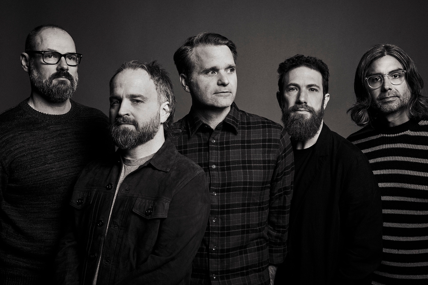 Death Cab For Cutie: “I want us to be the best version of what we are”