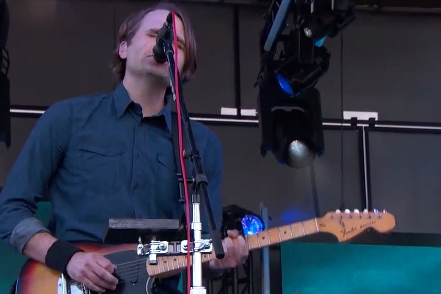 Watch Death Cab For Cutie play ‘Black Sun’ on Kimmel