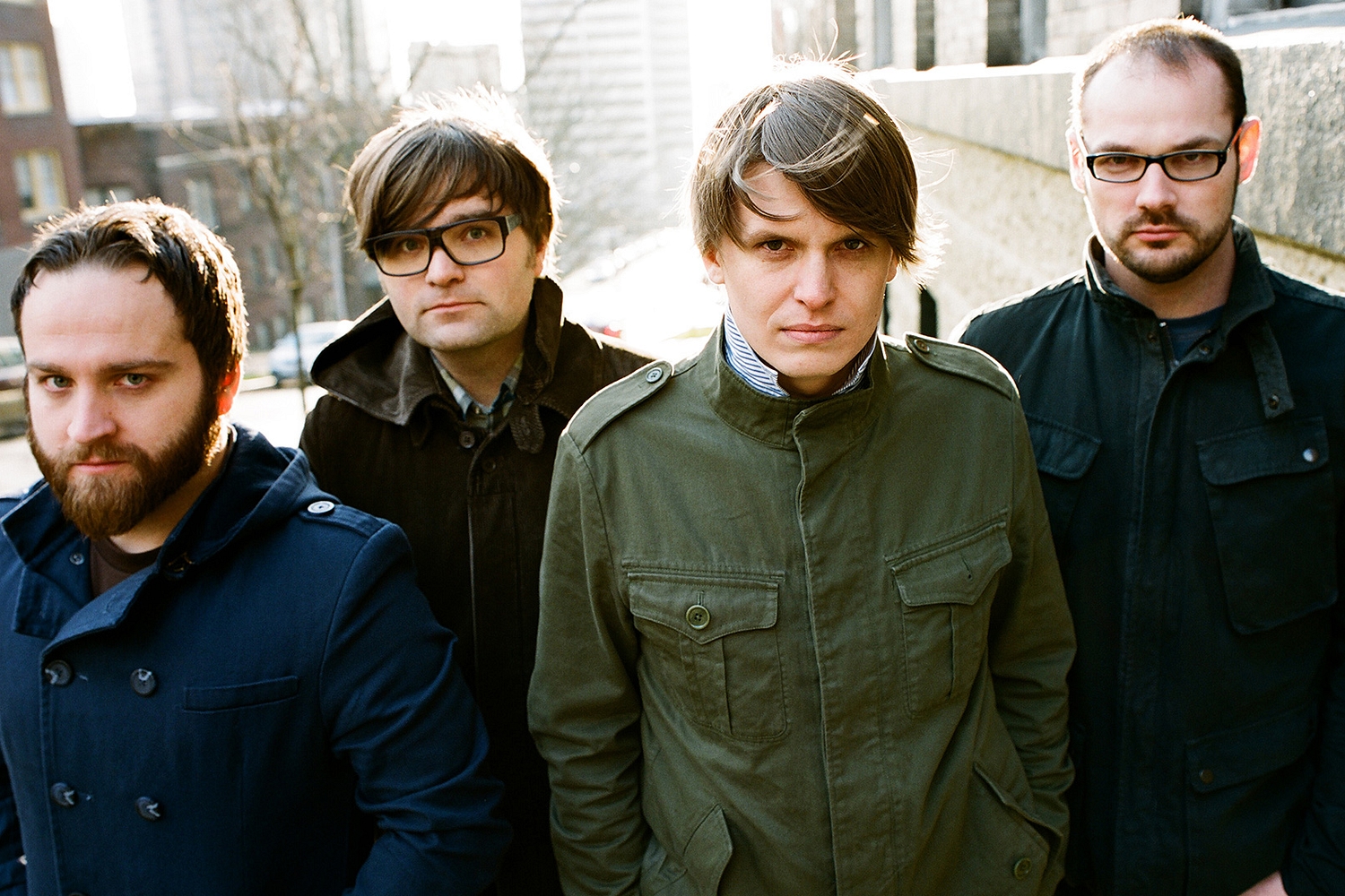 Death Cab For Cutie's return has every chance of being their most important step yet