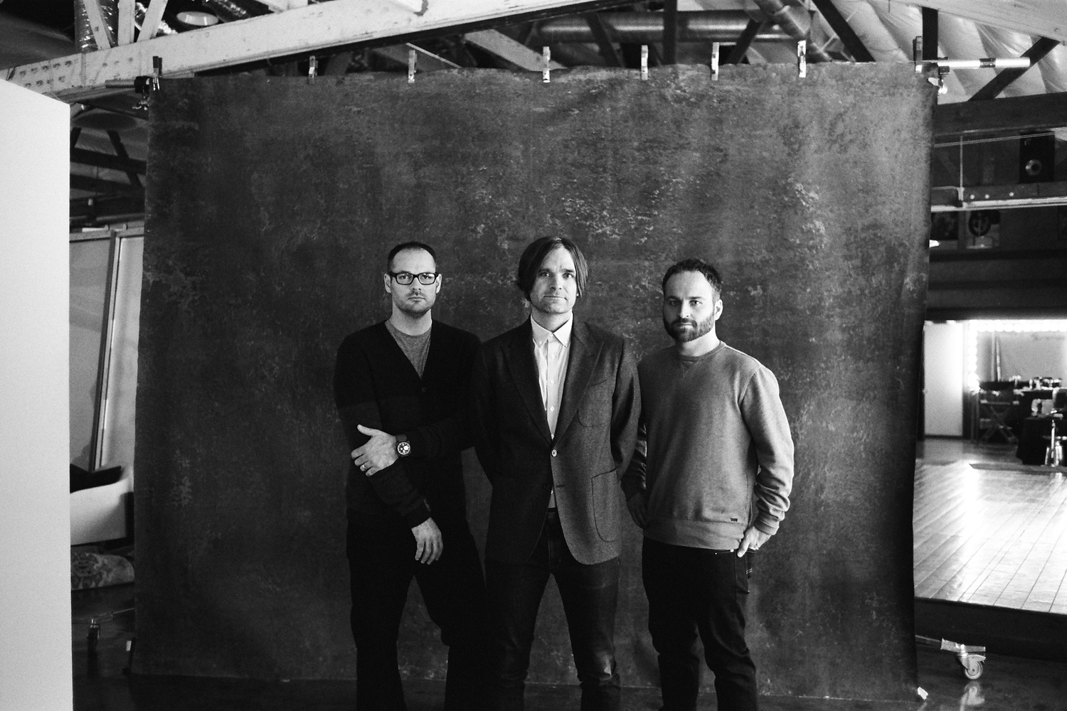 Death Cab For Cutie perform two 'Kintsugi' tracks in 6music session