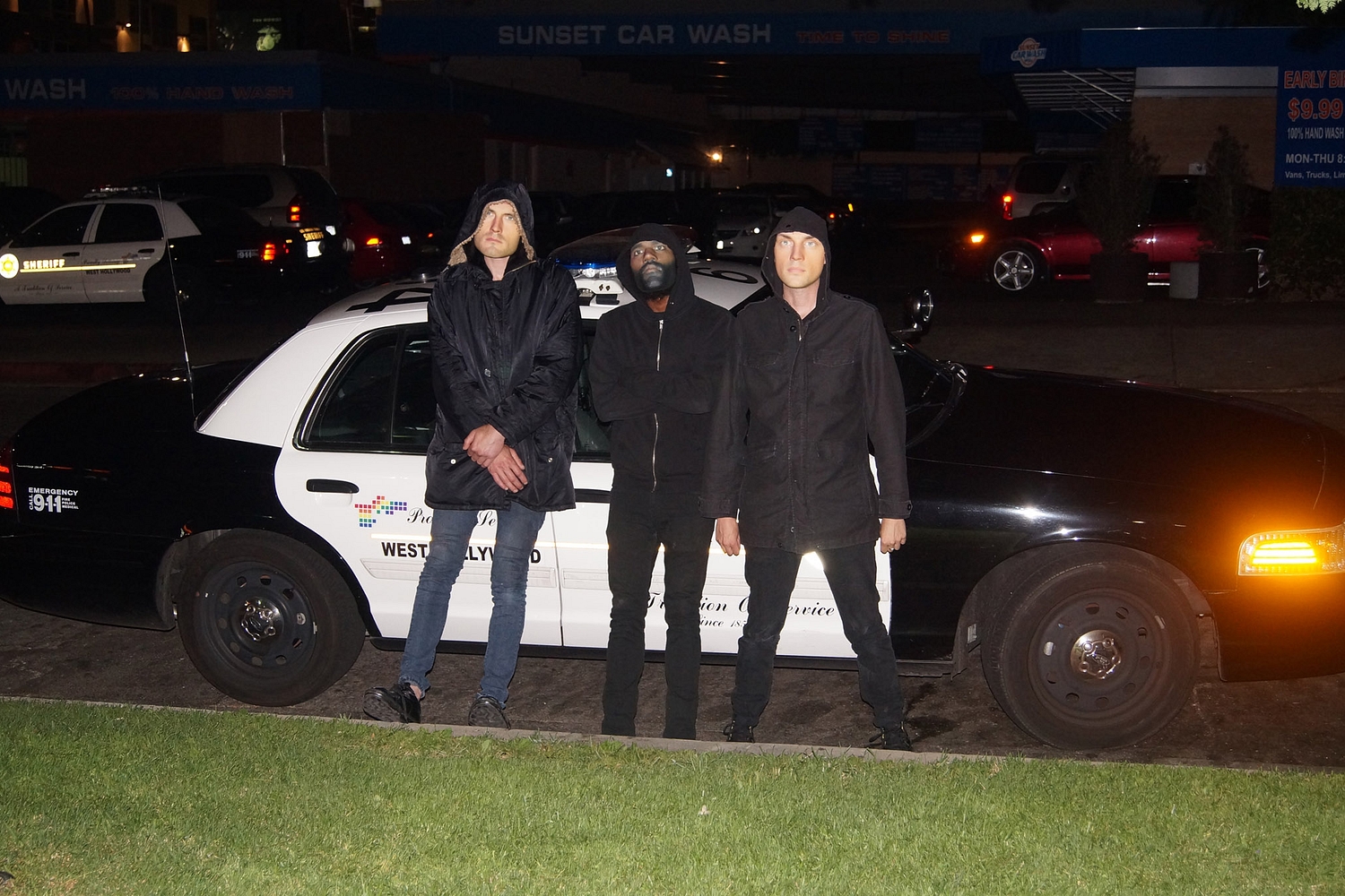 Death Grips announce details of final album, ‘the powers that b’