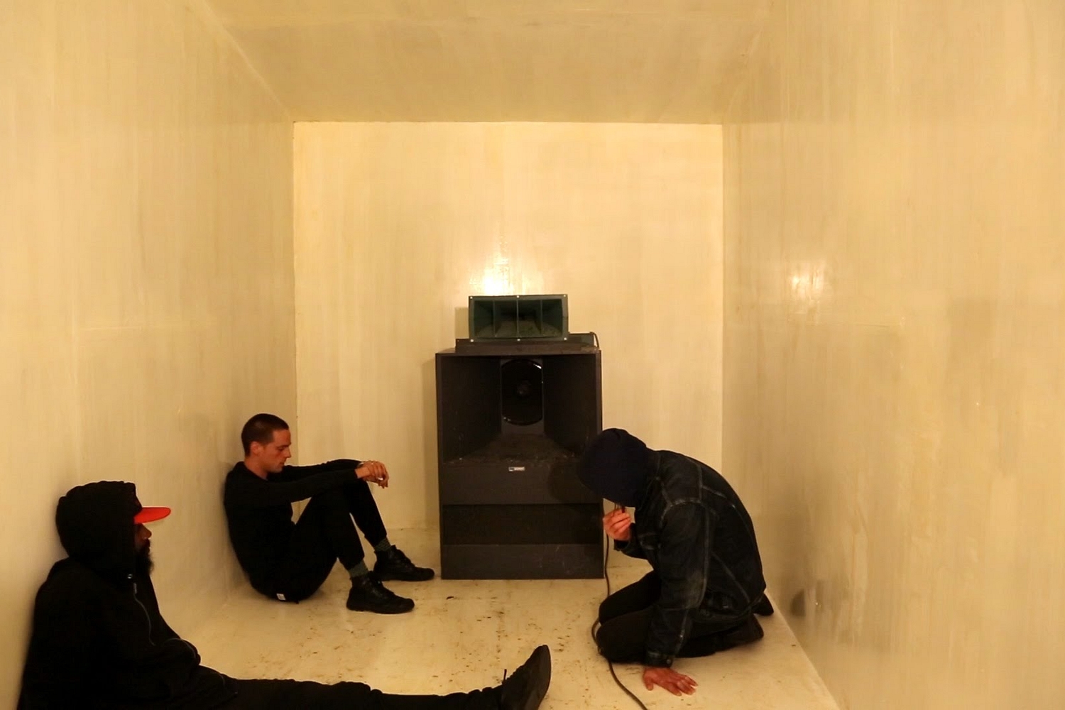 Death Grips unveil new track, ‘On GP’
