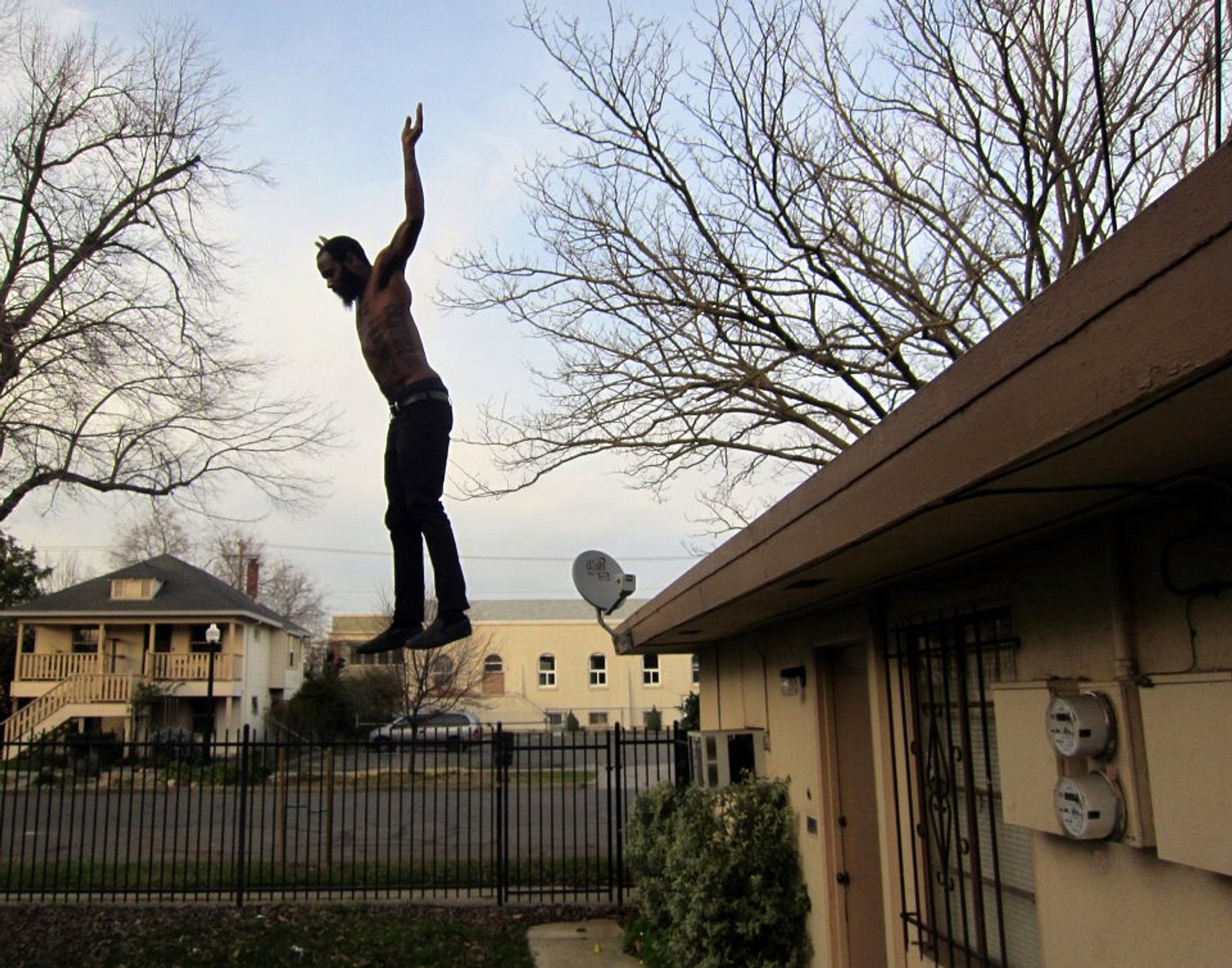 The bombastic, ridiculous self-destruction of Death Grips