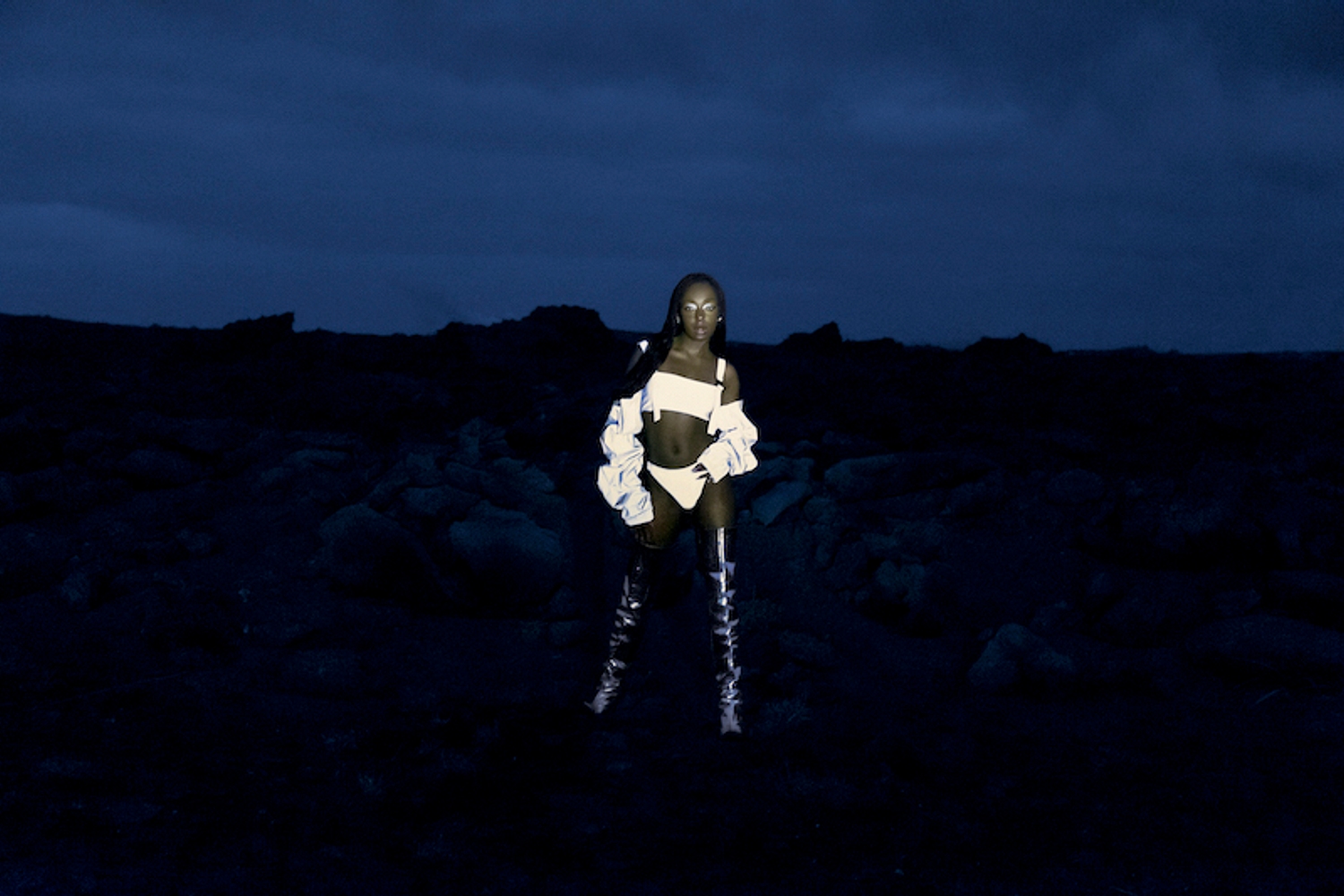 Debby Friday announces debut album ‘Good Luck’
