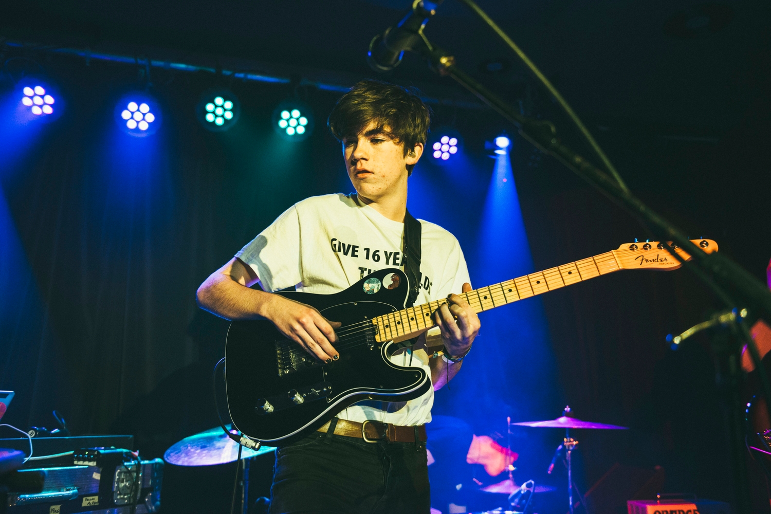 Declan McKenna, Nambucca, London