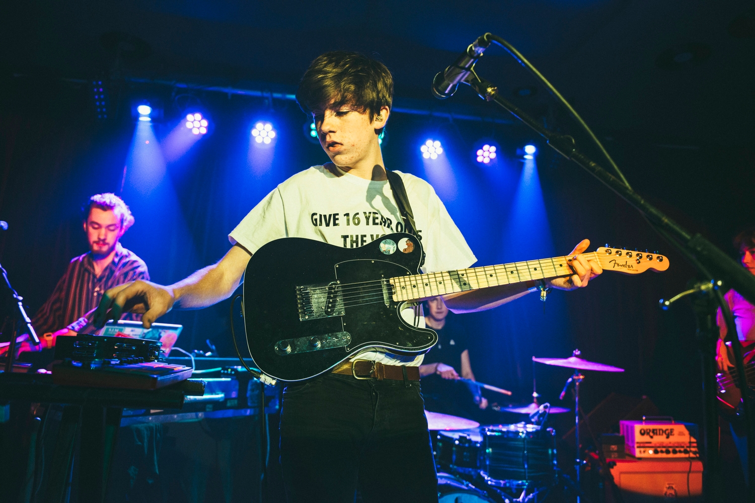 Declan McKenna, Nambucca, London