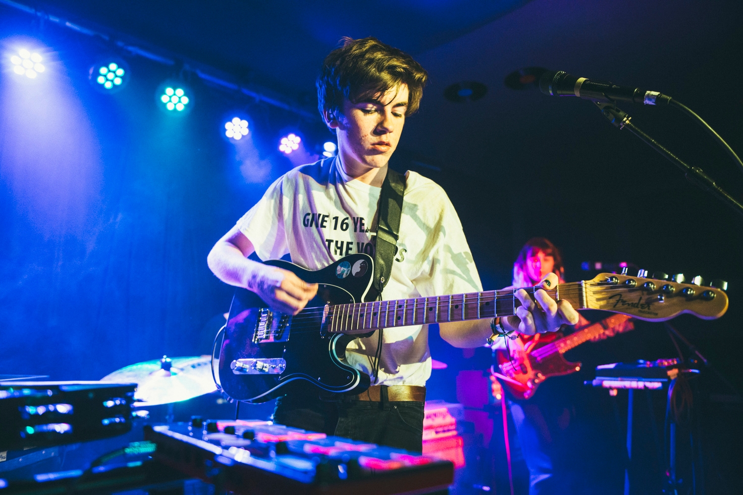 Declan McKenna, Nambucca, London
