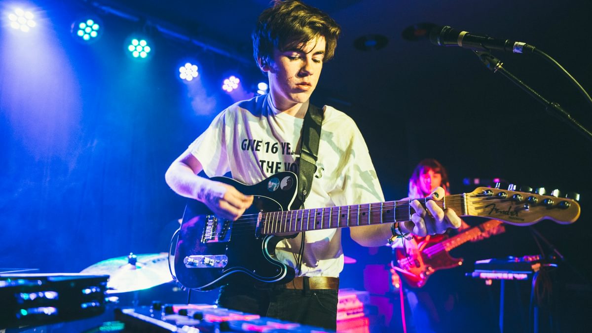 Declan McKenna, Nambucca, London review • DIY Magazine