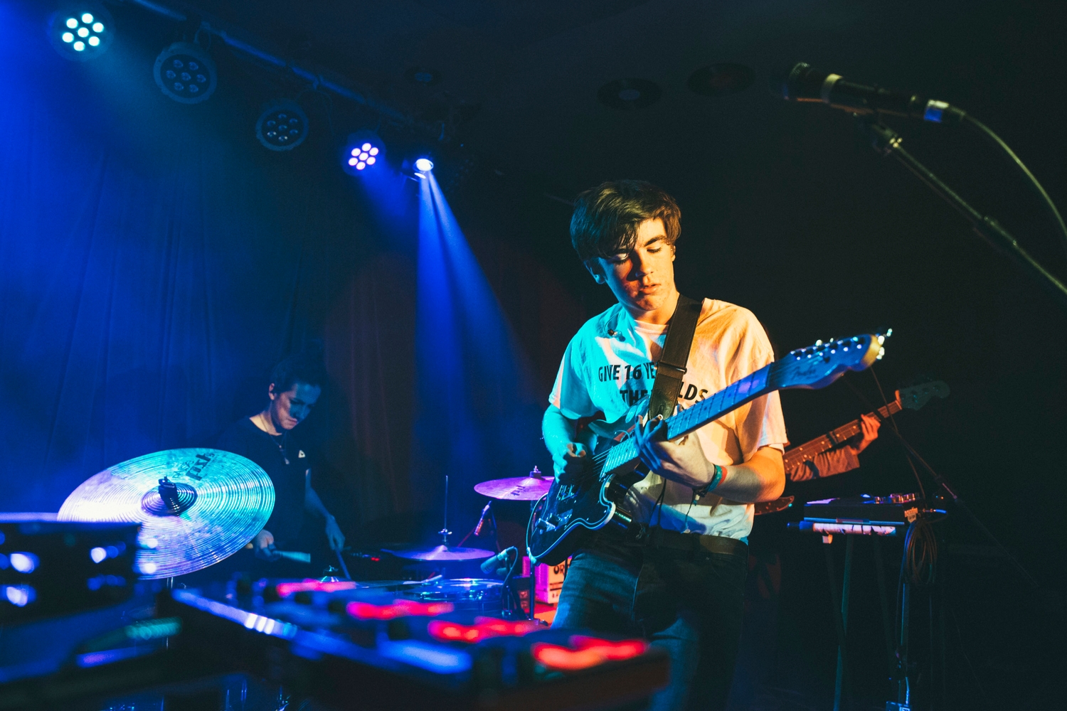 Declan McKenna, Nambucca, London