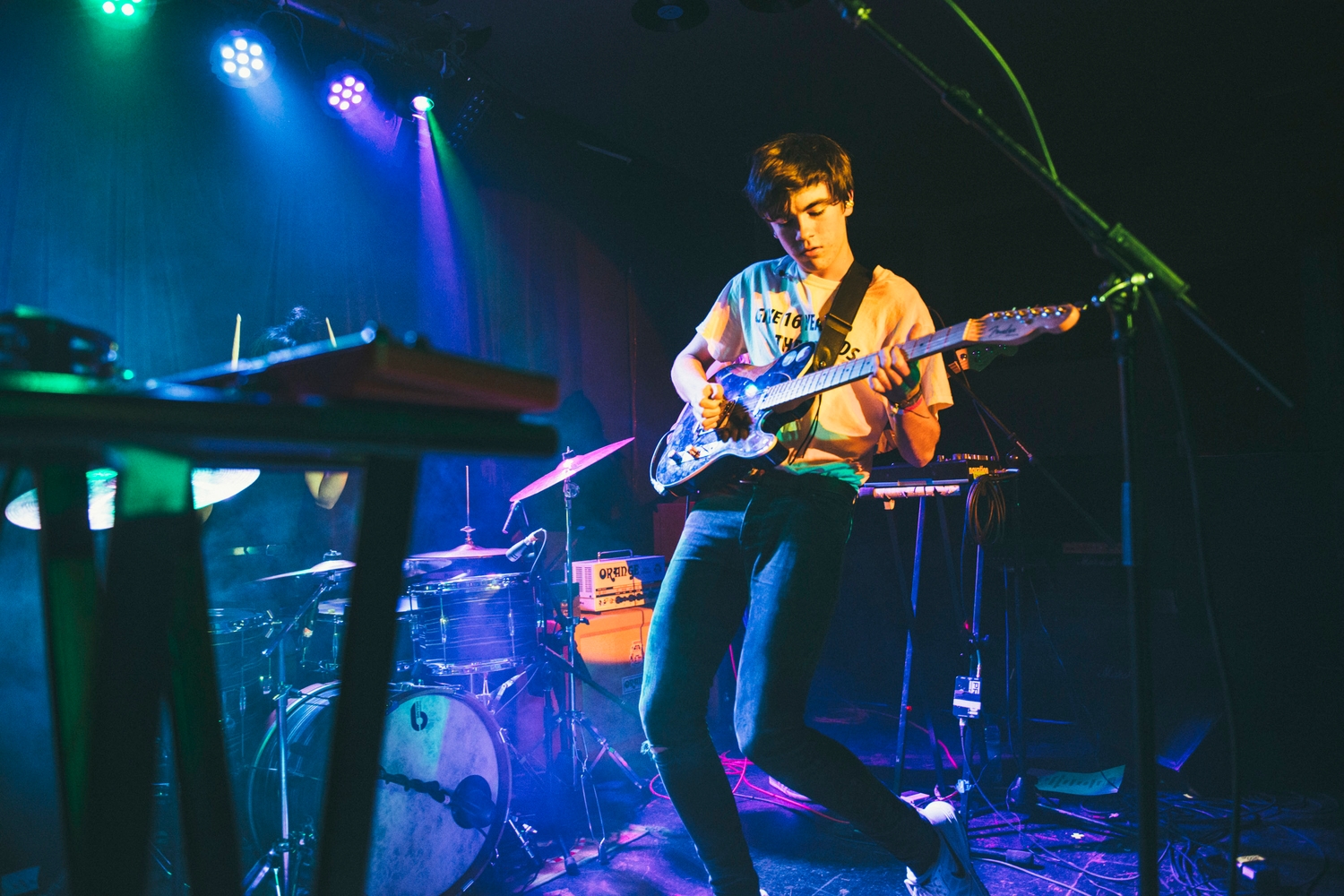 Declan McKenna, Nambucca, London