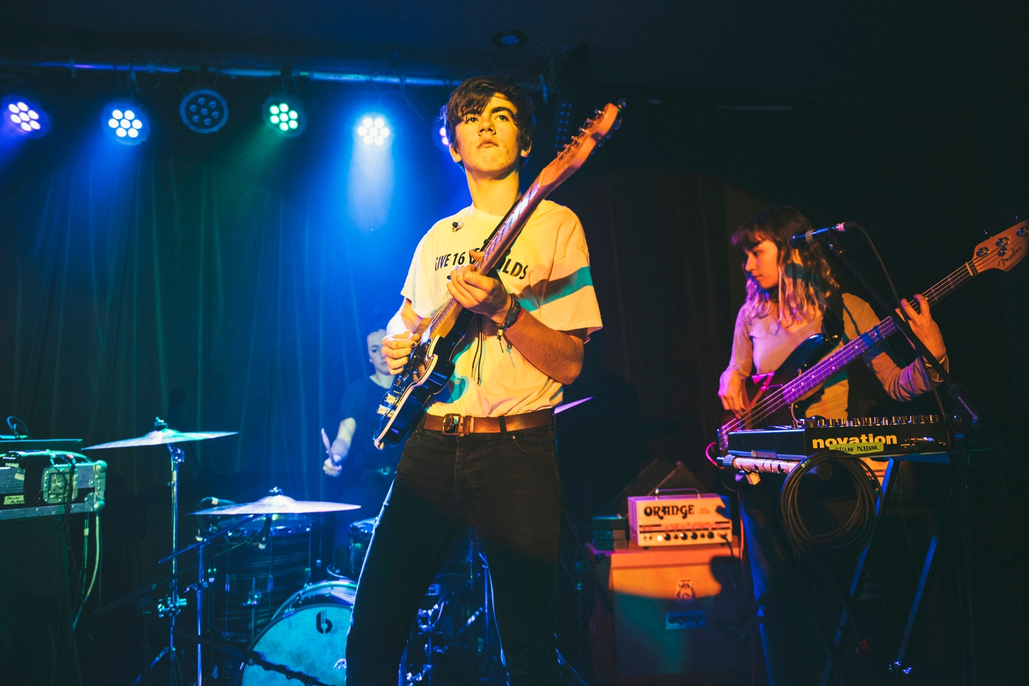 Declan McKenna, Nambucca, London