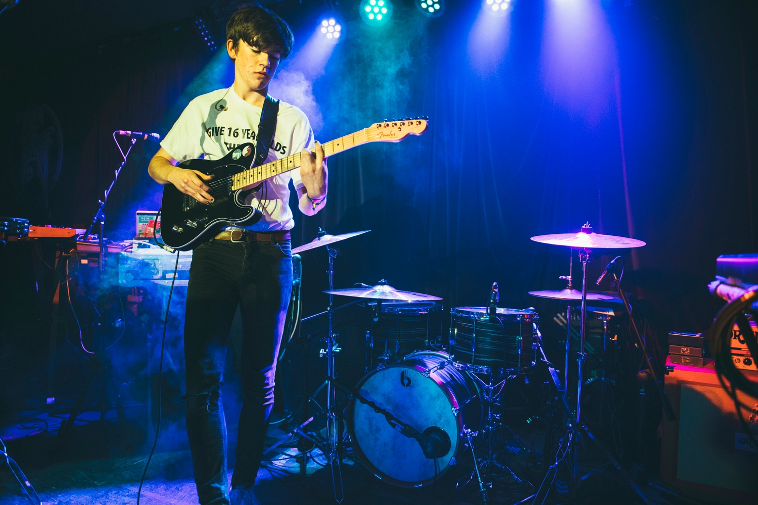 Declan McKenna, Nambucca, London