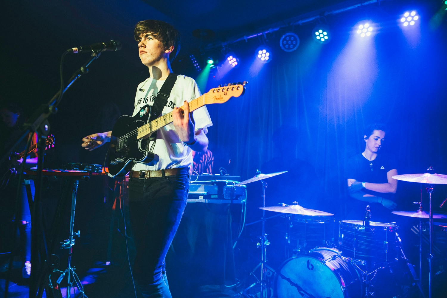 Declan McKenna, Nambucca, London